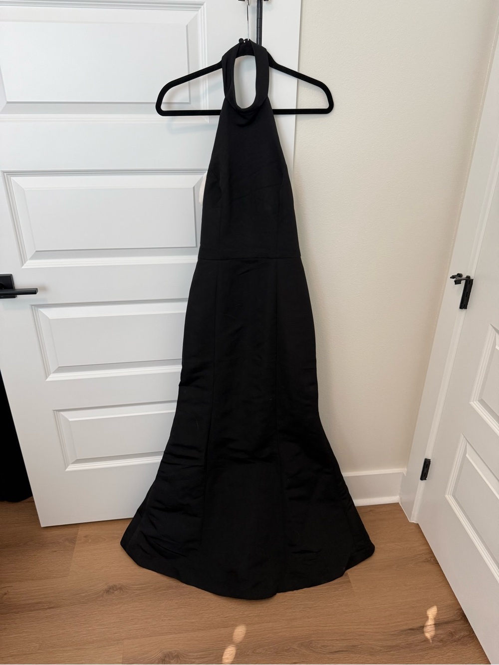 Amsale Austin bridesmaids Gown